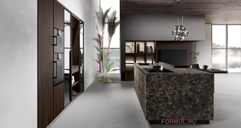 Кухня Miton Cucine Menta